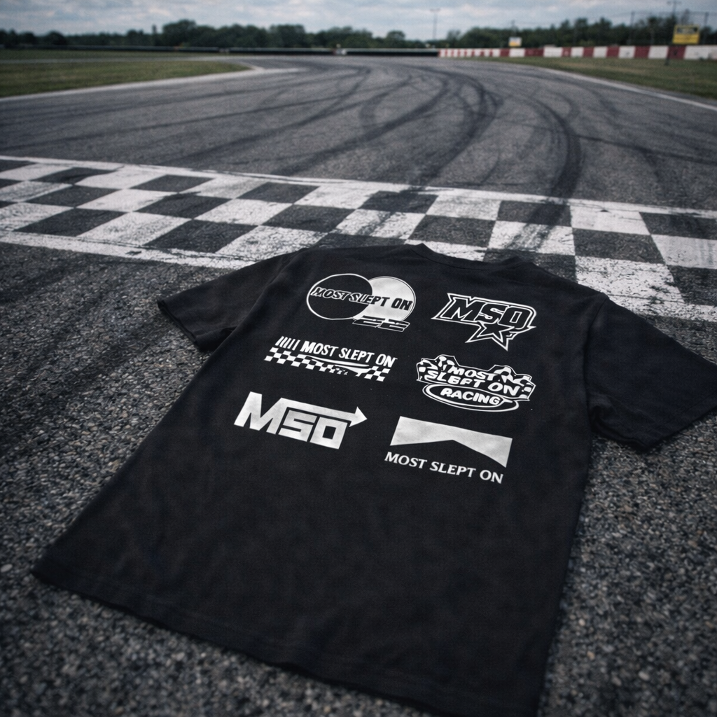 MOTORSPORT TEE