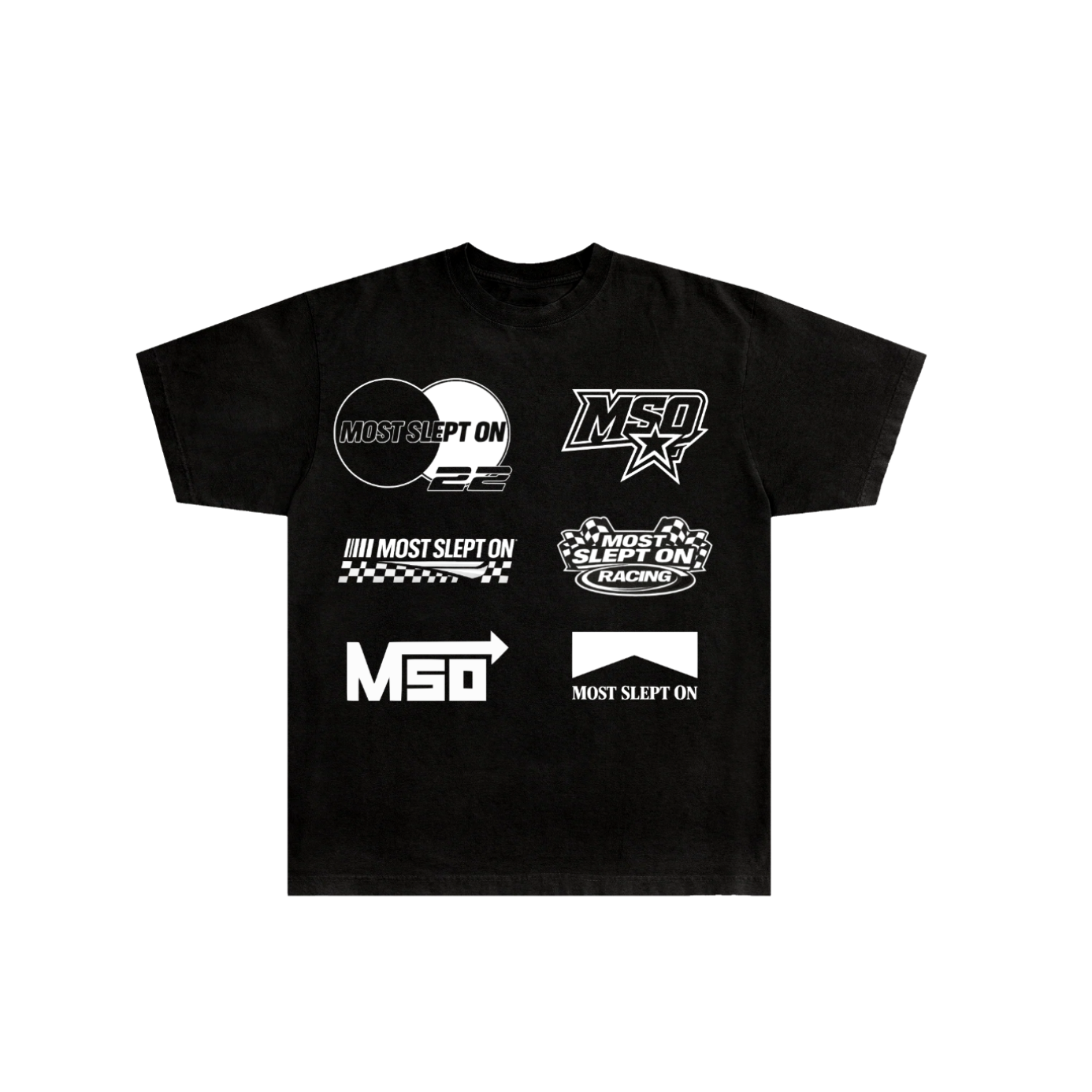 MOTORSPORT TEE